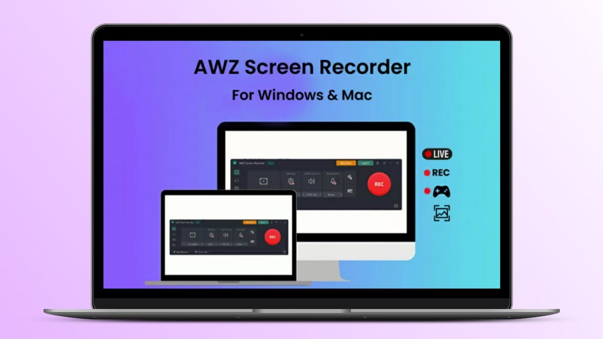 Awz Screen Recorder Lifetime Deal Image