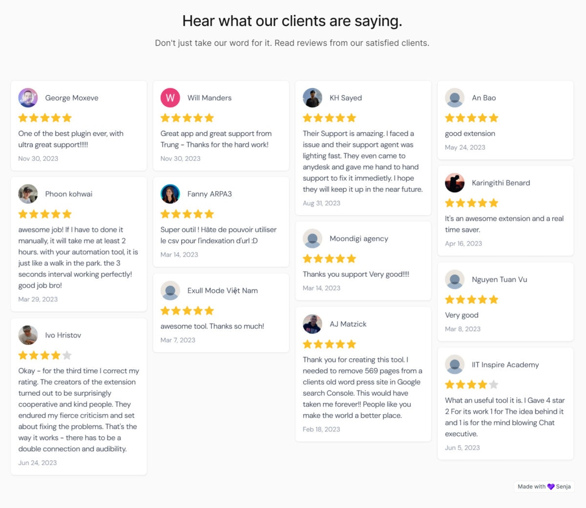 Gsctool.com Lifetime Deal Image I