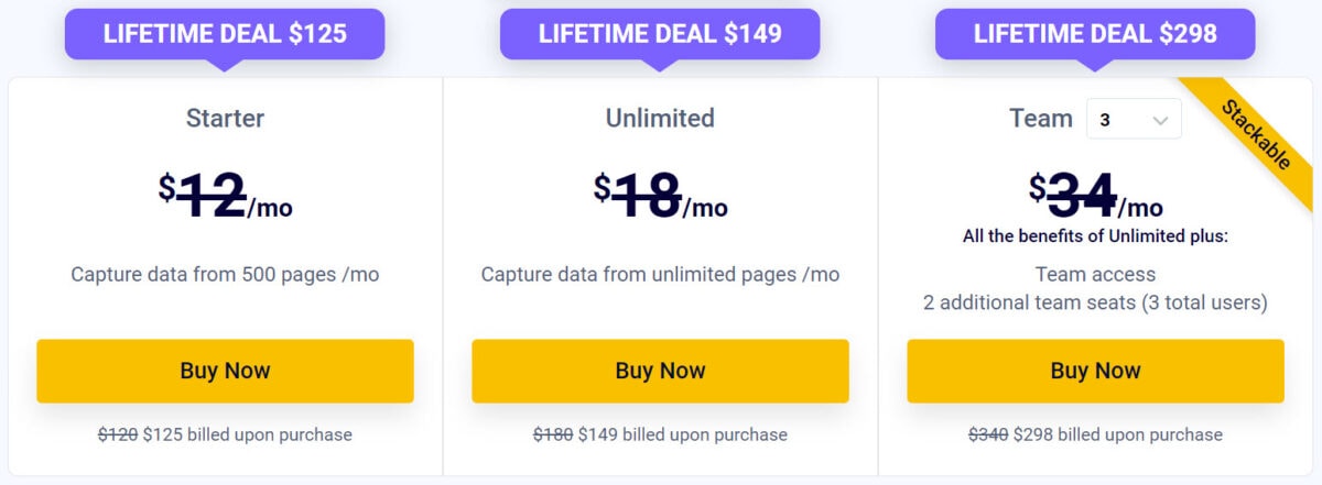 Hexofy Lifetime Deal Pre Launch Pricing Iiii