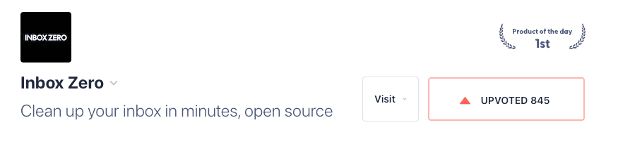 Inbox Zero Number 1 On Ph