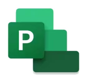Microsoft Project 2021 Professional Lifetime Deal Logo