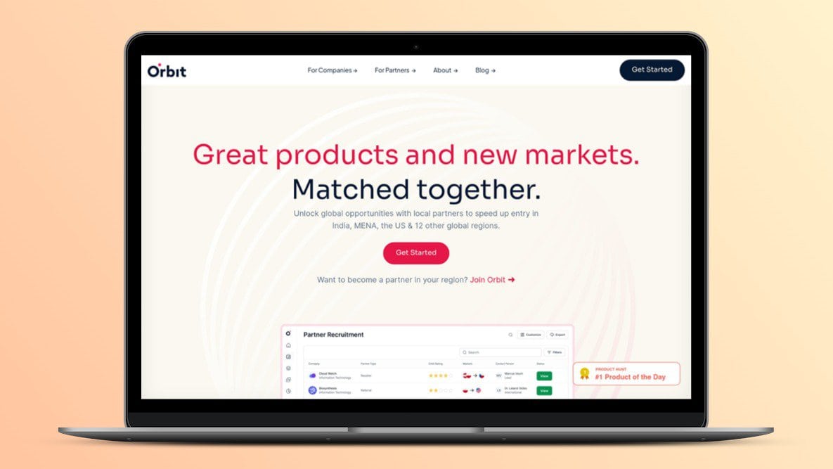 Orbit Lifetime Deal ⚡ Value-Driven PRM Platform