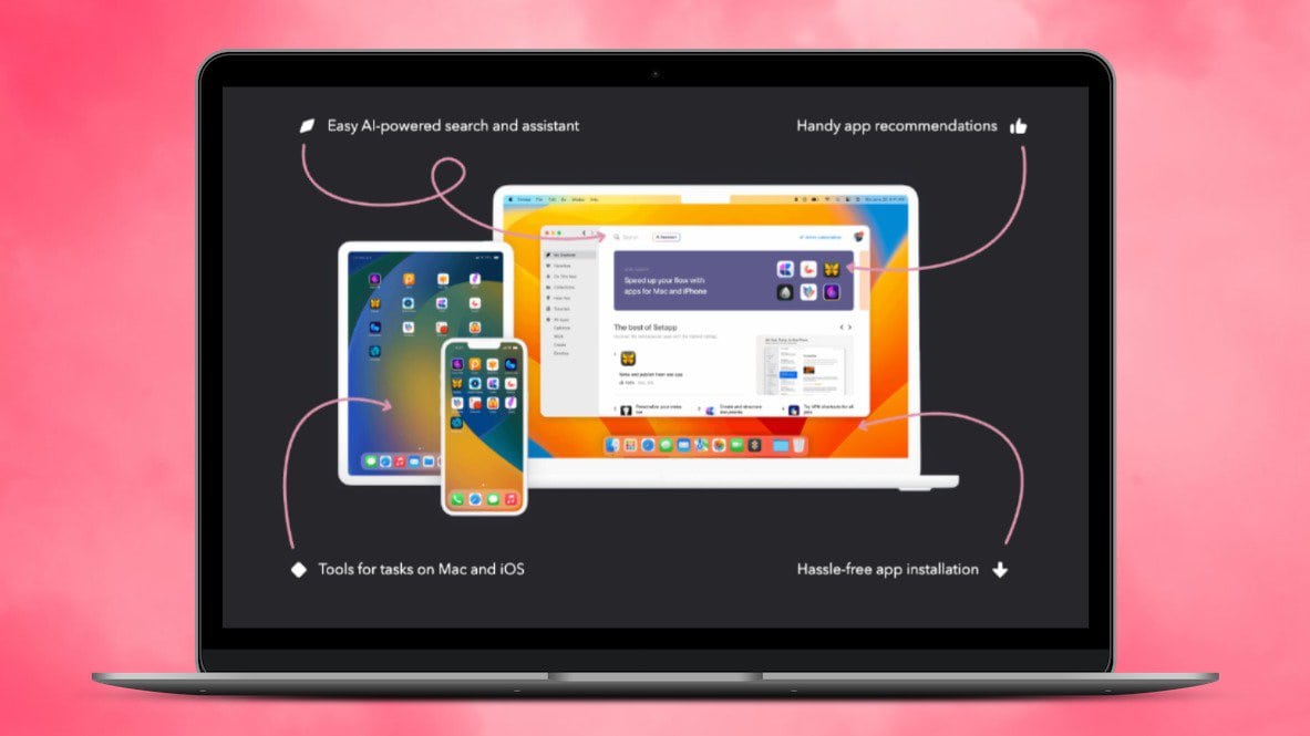 Setapp Free Premium 30 Days