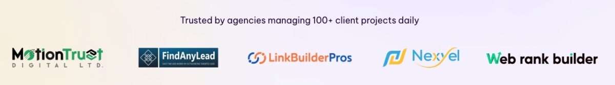 Agency Handy Testimonials