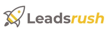 Leadsrush Lifetime Deal Logo