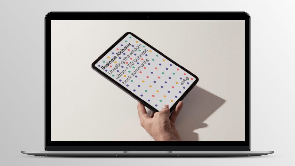 Business Alchemy Ebook Lifetime Deal Image