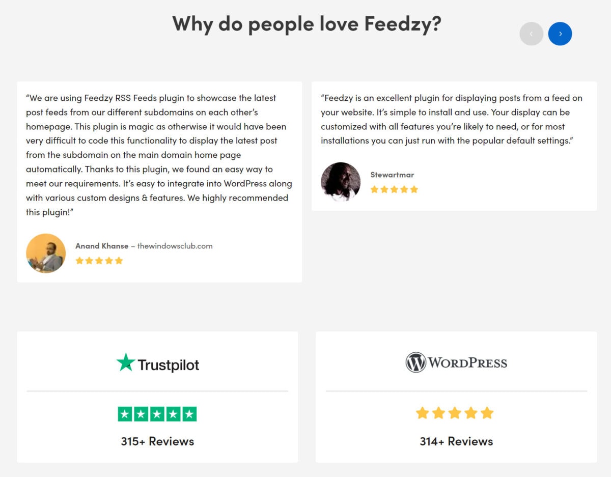 Feedzy Annual Deal Image I