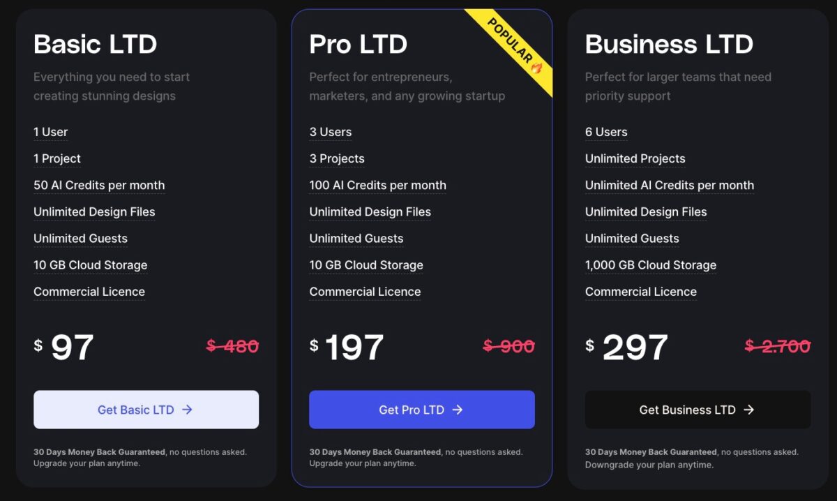 Glorify Lifetime Plan 2024