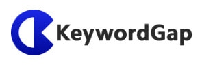 Keywordgap Lifetime Deal Logo