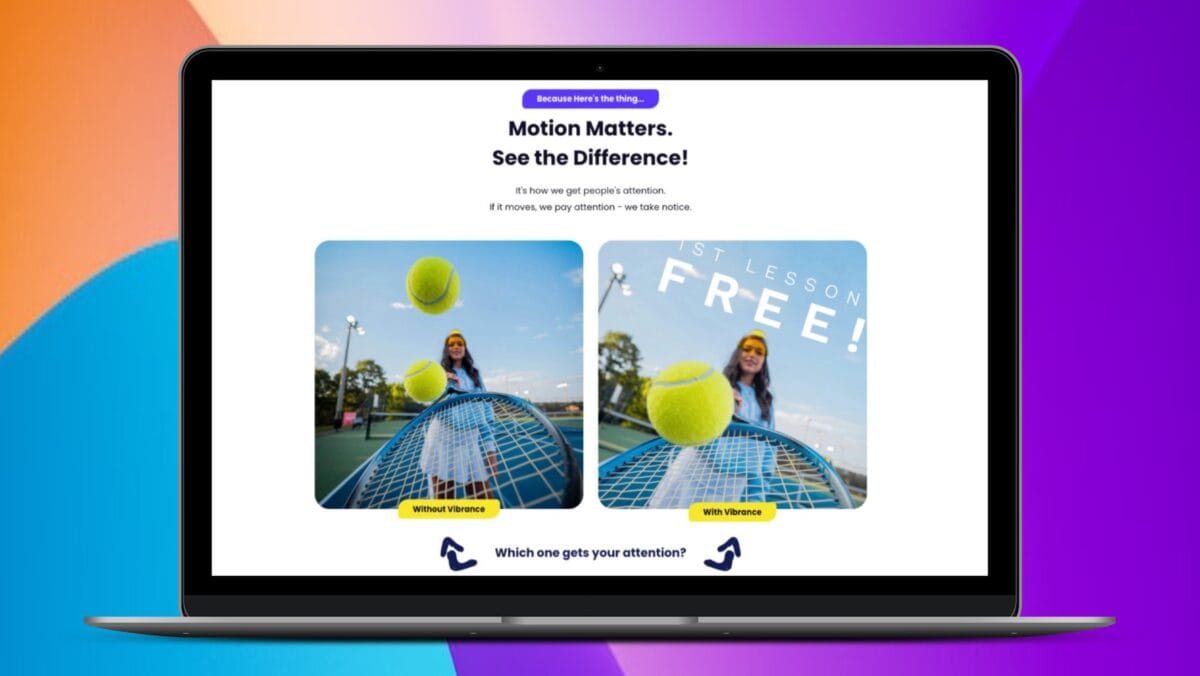 Photovibrance Lifetime Deal Logo