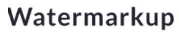 Watermarkup Lifetime Deal Logo