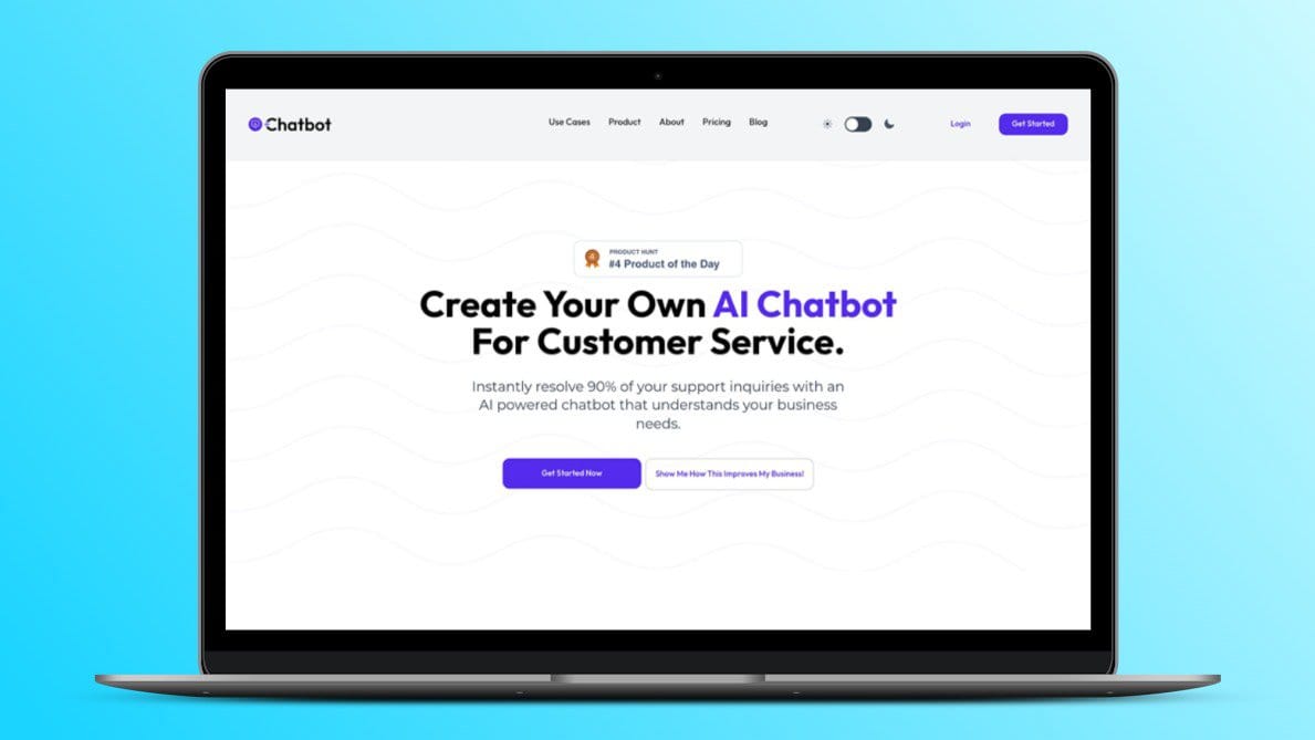 AIChatbot Lifetime Deal 🚀 AI Chatbot Builder