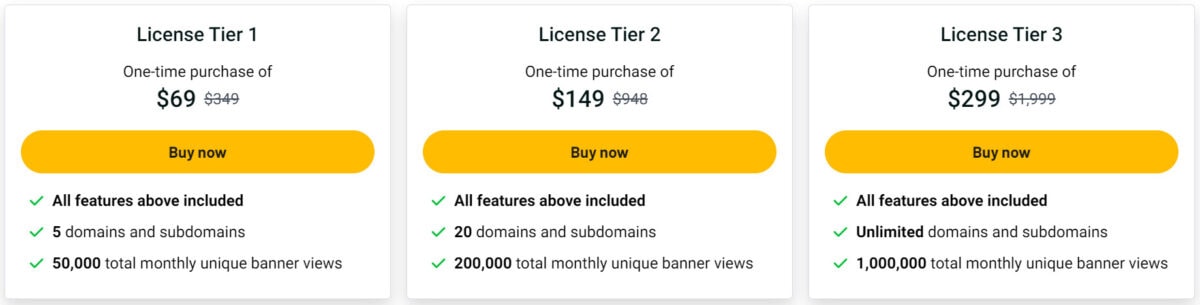 Cytrio Lifetime Deal Pricing