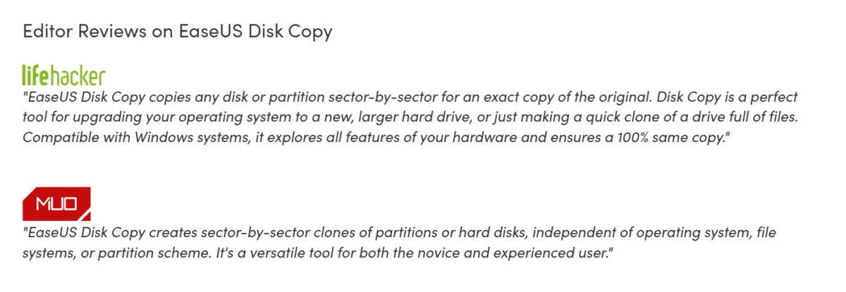 Easeus Disk Copy Lifetime Deal Image I