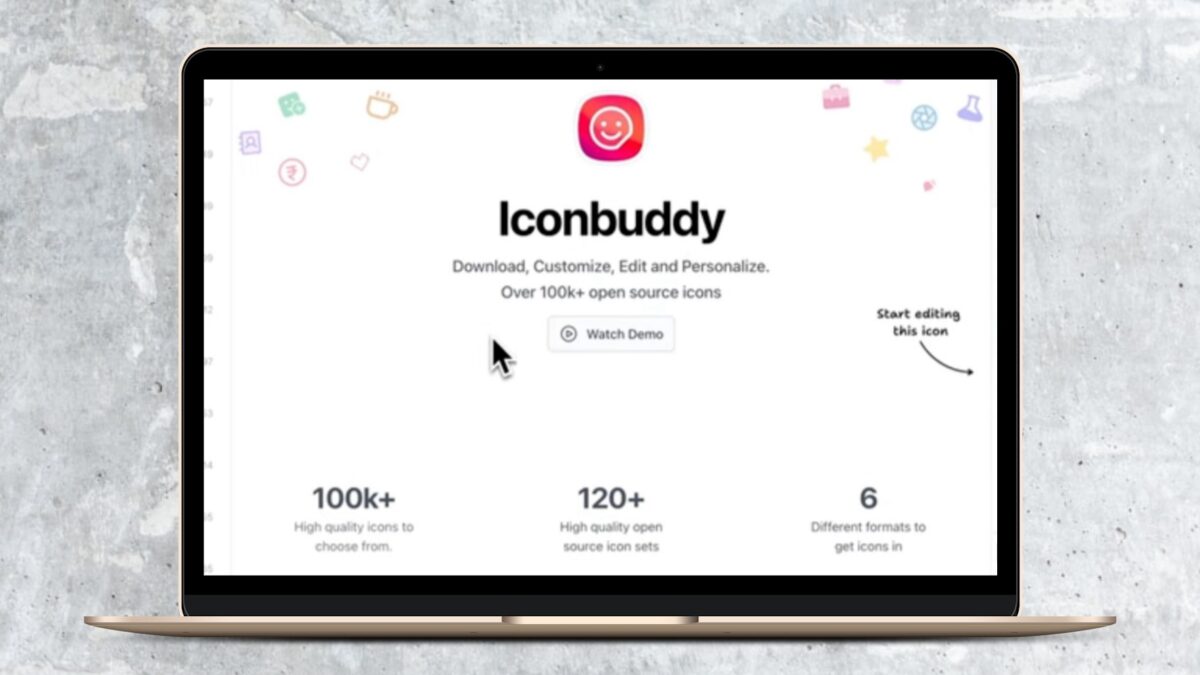 Iconbuddy Lifetime Image