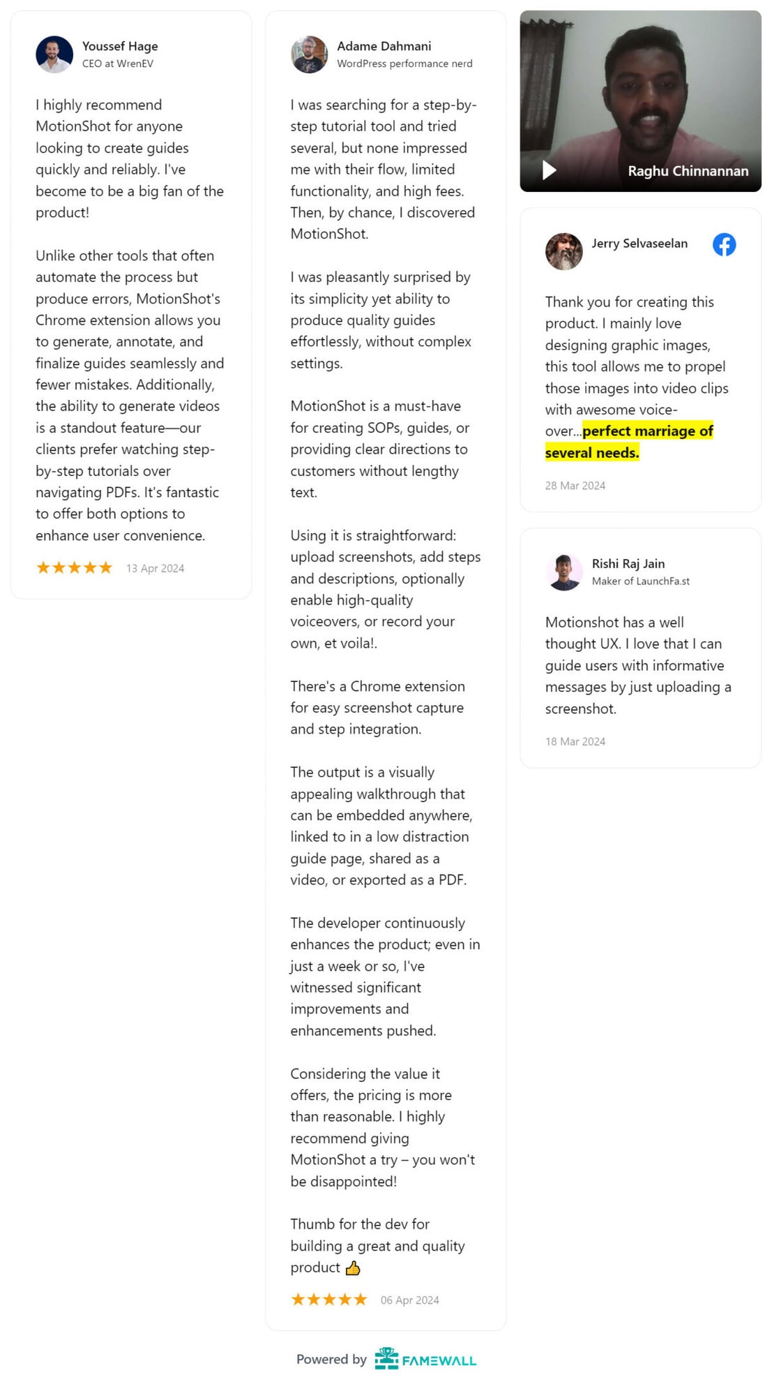 Motionshot Lifetime Deal Image I