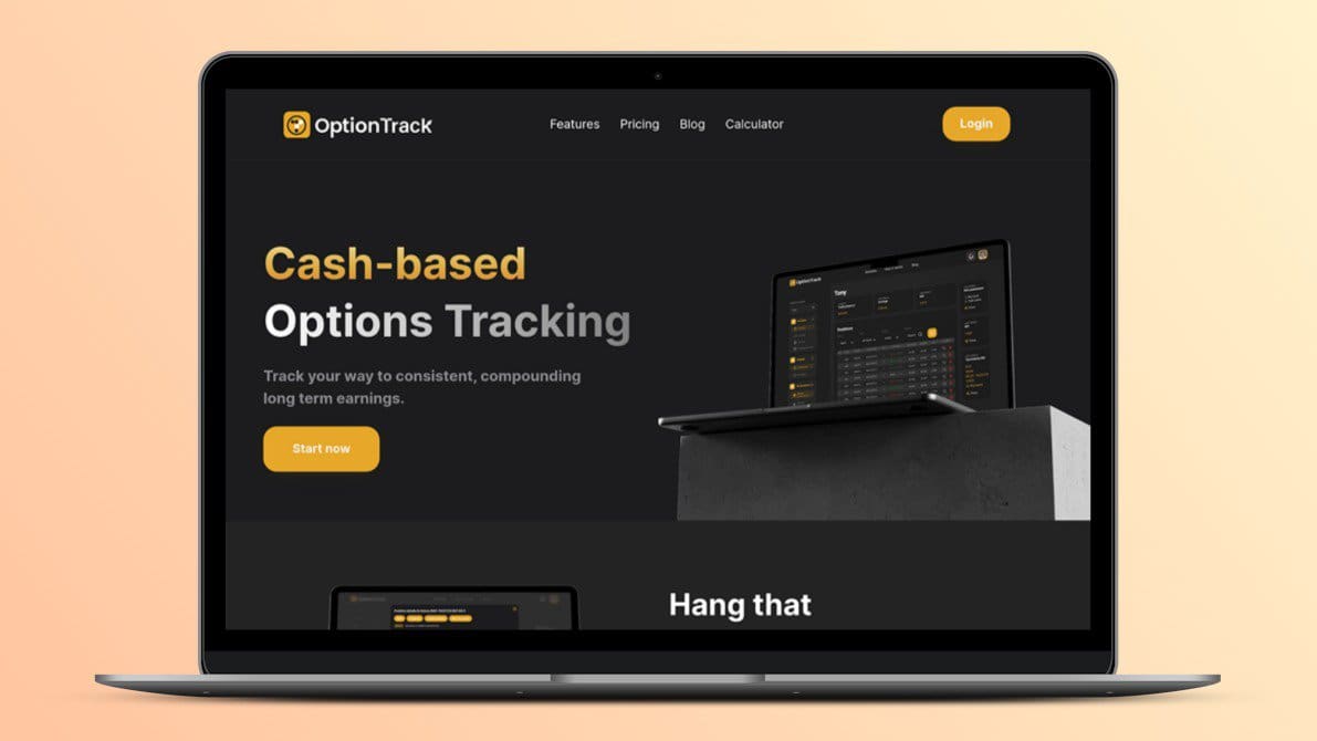 Optiontrack Lifetime Deal Image