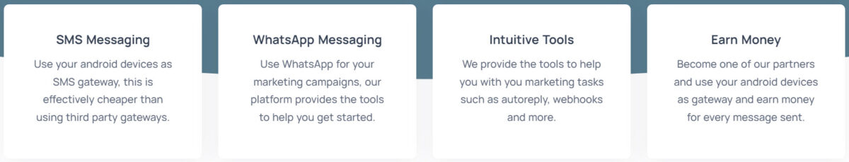 Plugsms Lifetime Deal Image I