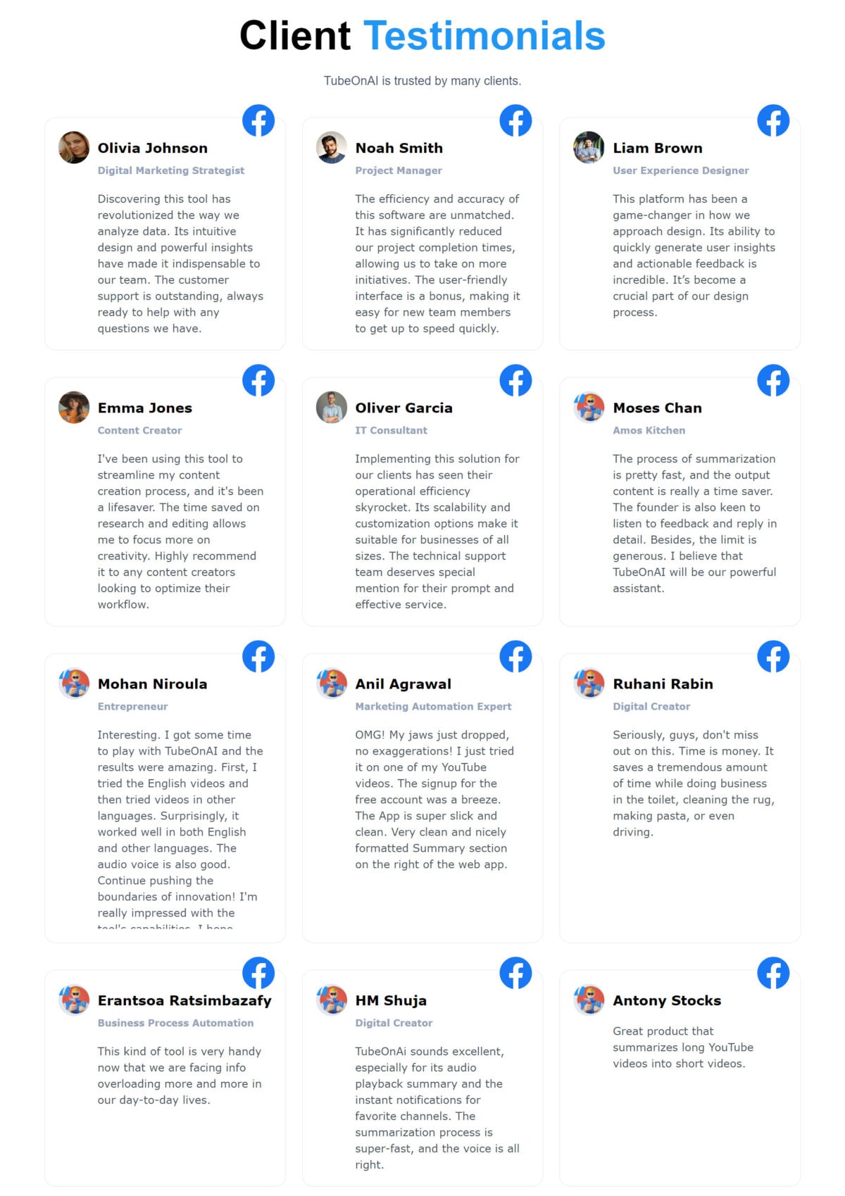 Tubeonai Annual Deal Image