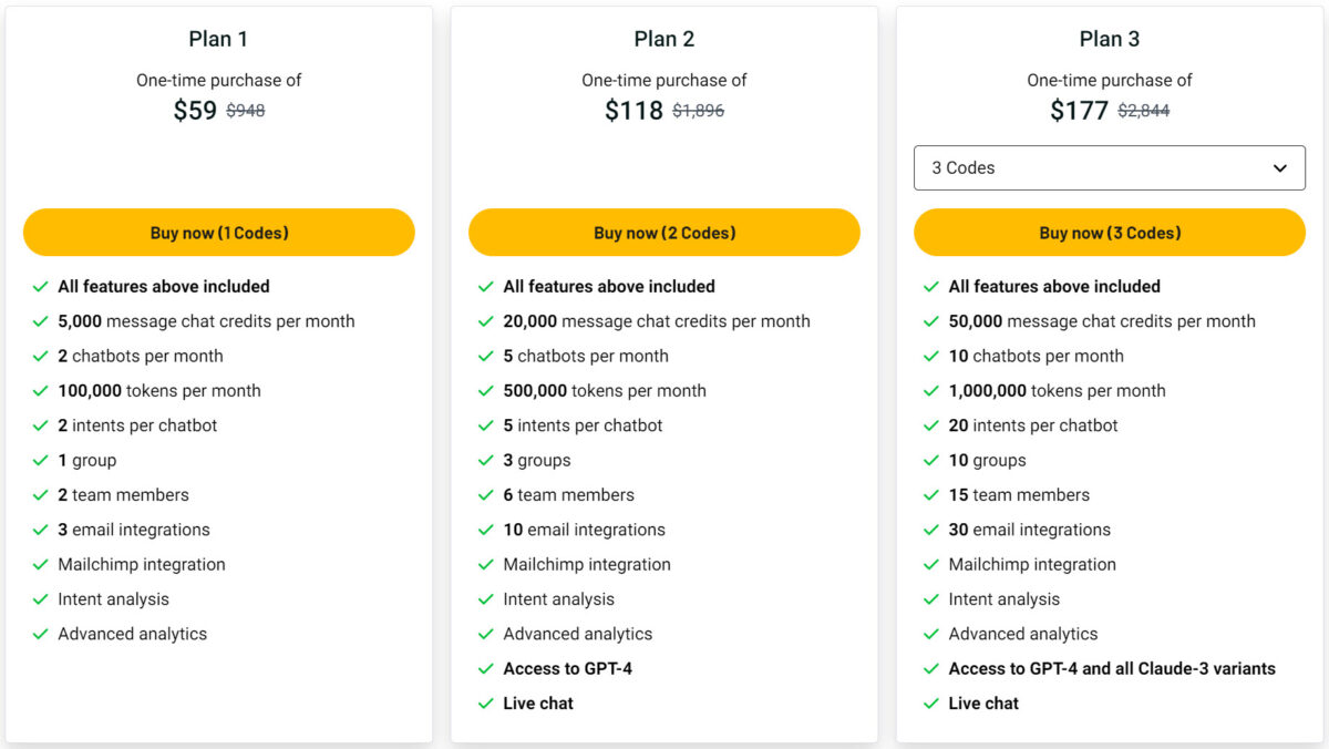 Xbot By Sharurai Lifetime Deal Pricing