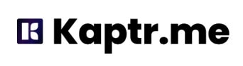 Kaptr.me Lifetime Deal Logo