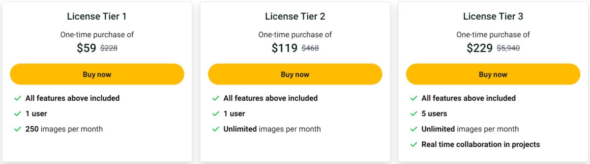 Katalist Lifetime Deal Pricing I