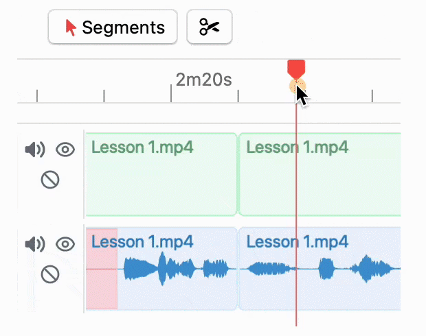 Recut Split And Trim