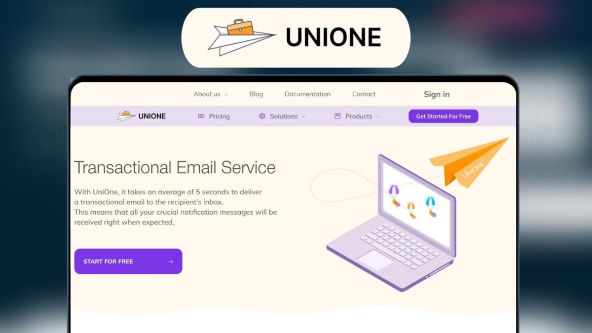 UniOne Lifetime Deal 🚀 Automate Personalized Emails Effortlessly