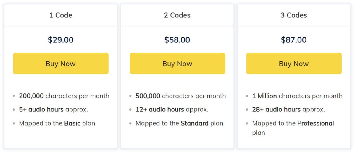 Xpeacho Lifetime Deal Pricing Ii