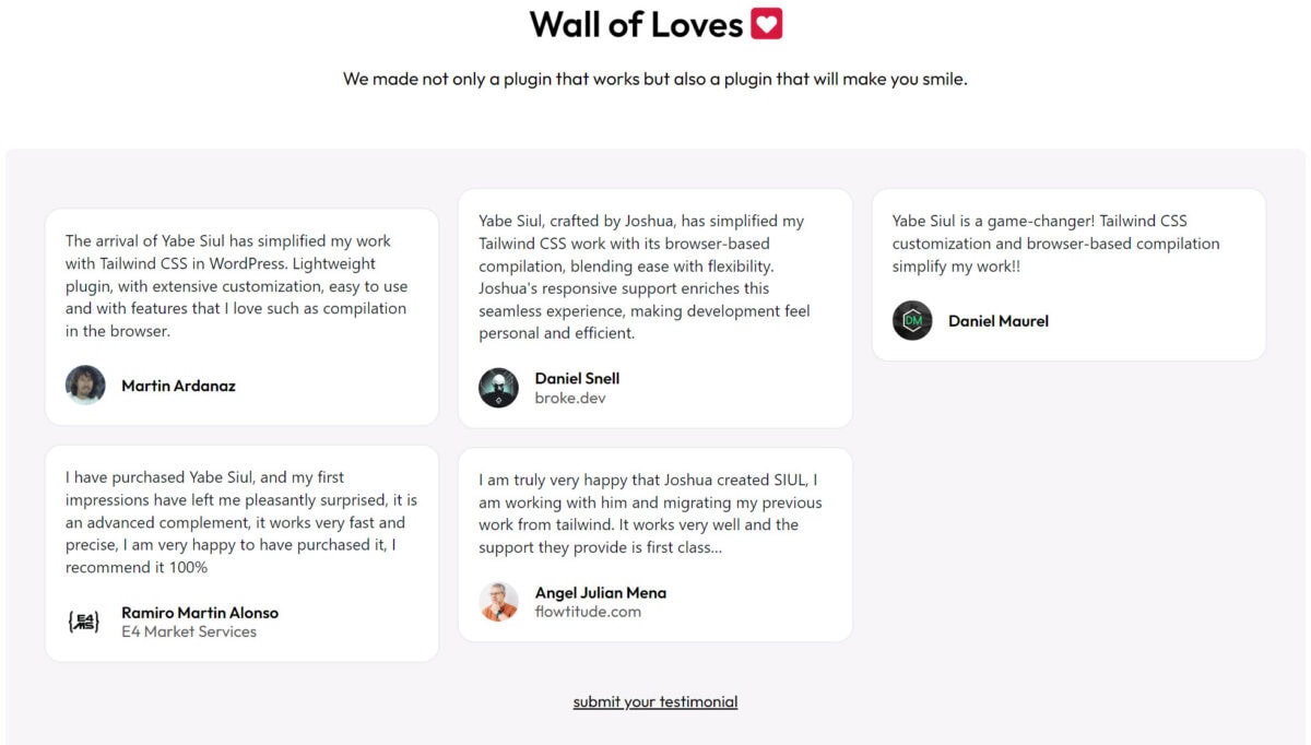 Yabe Siul Rosua Lifetime Deal Image I