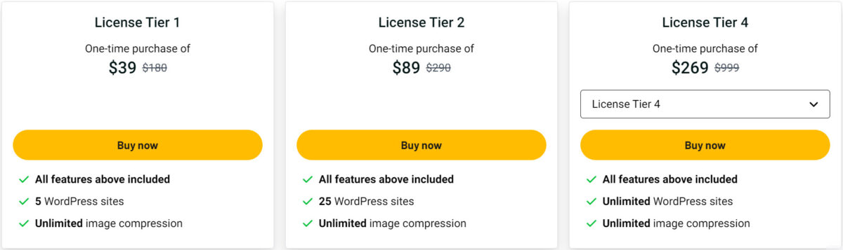 Content Boom Lifetime Deal Pricing Appsumo