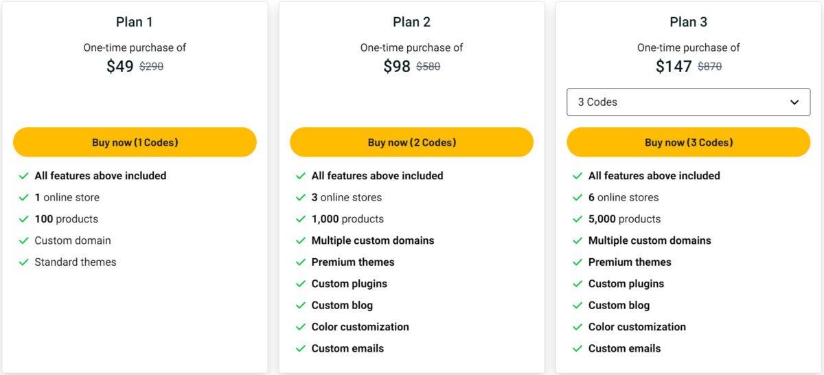 Cornerrr Lifetime Deal Pricing