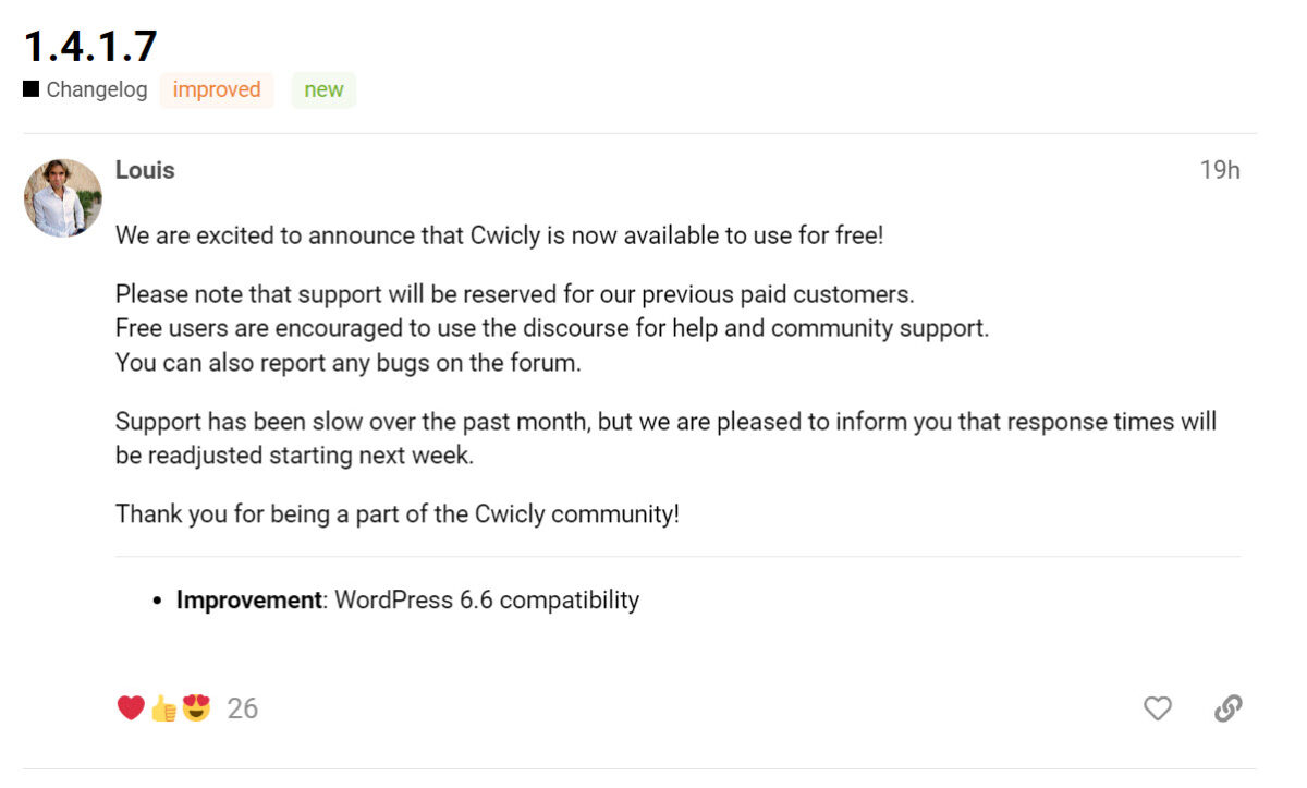 Cwicly Builder Free Deal Image I