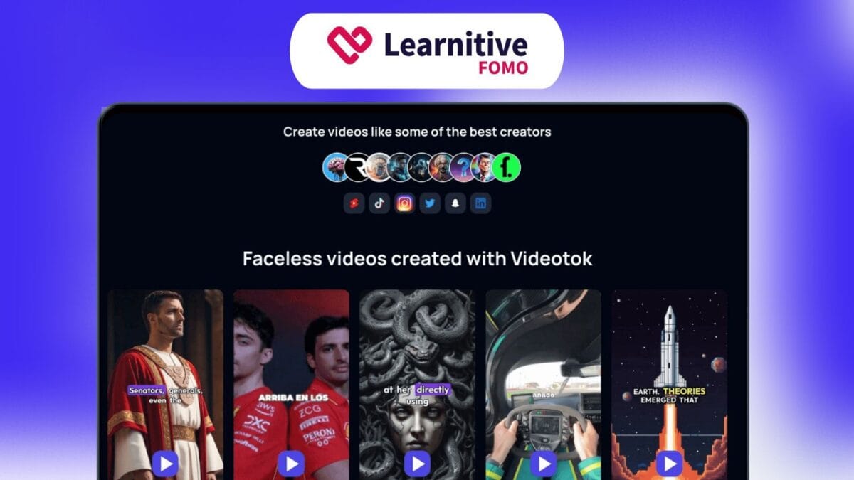 Fomo Lifetime Deal Image