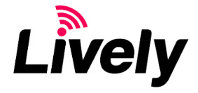Lively Lifetime Deal Logo