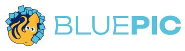 Bluepic Lifetime Deal Logo