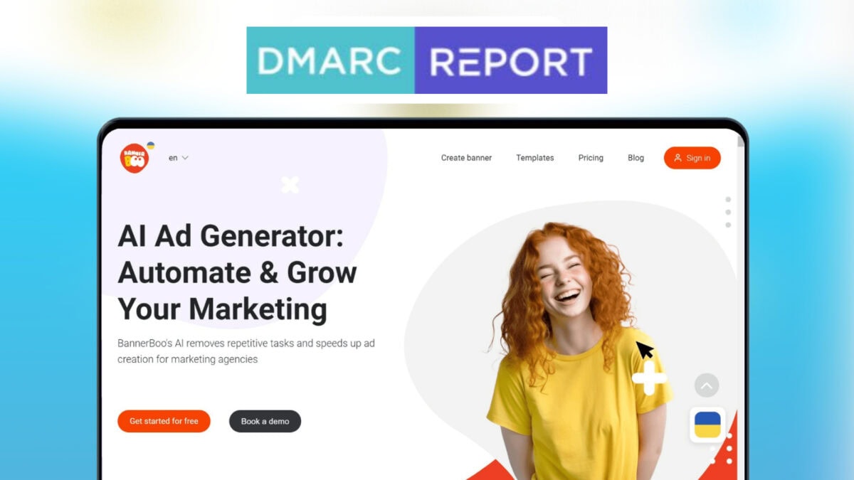 Dmarc Report Lifetime Deal Image New