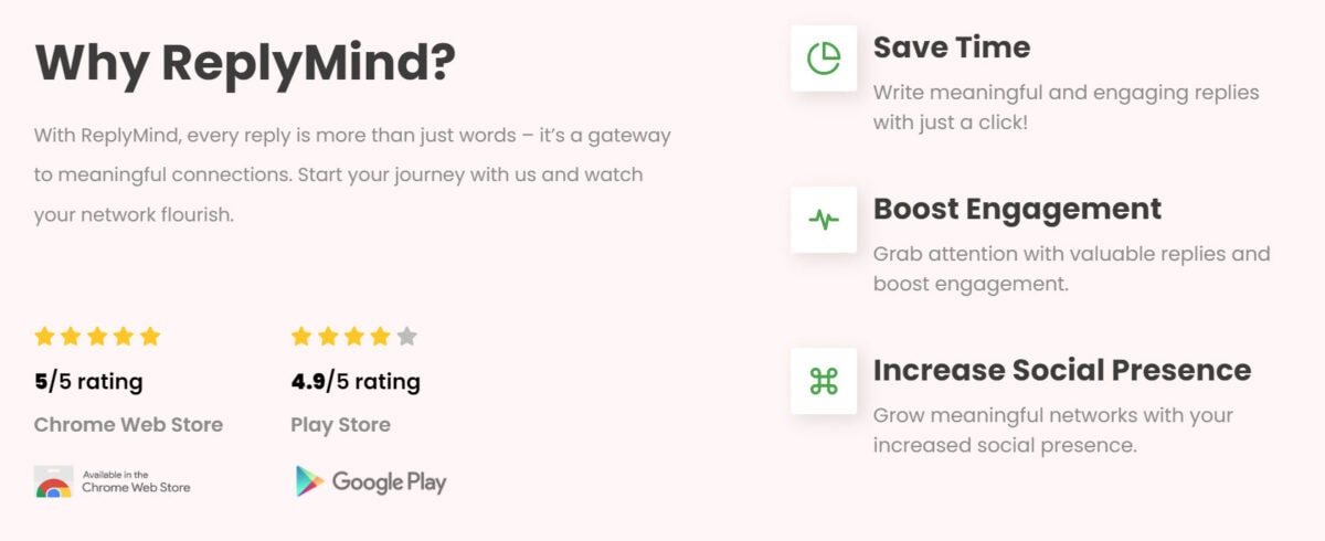 Replymind Lifetime Deal Image New I