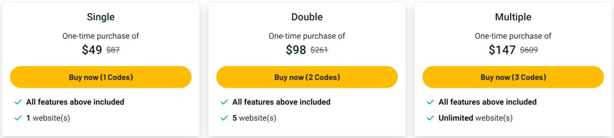 Starbox Pro Lifetime Deal Pricing I