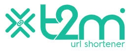 T2m Url Shortener Lifetime Deal Logo