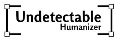 Undetectable Humanizer Lifetime Deal Logo