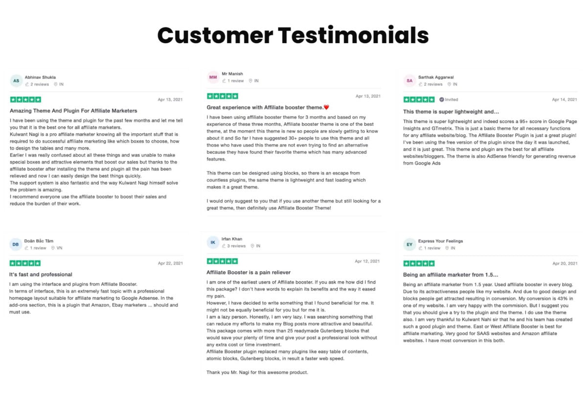 Affiliate Corner Lifetime Deal Image I New