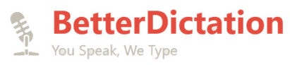 Betterdictation Lifetime Deal Logo