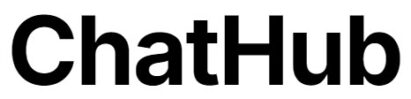 Chathub Lifetime Deal Logo