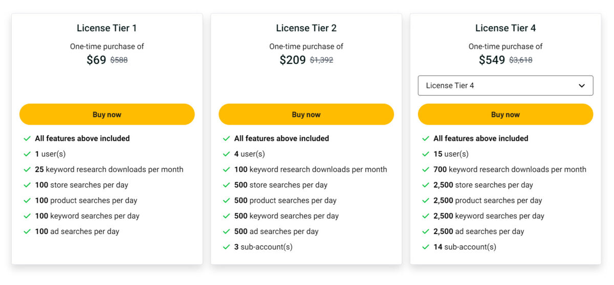 Diffshop Lifetime Deal Pricing New