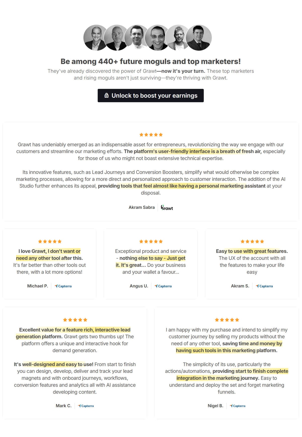 Grawt Lifetime Deal Image New I