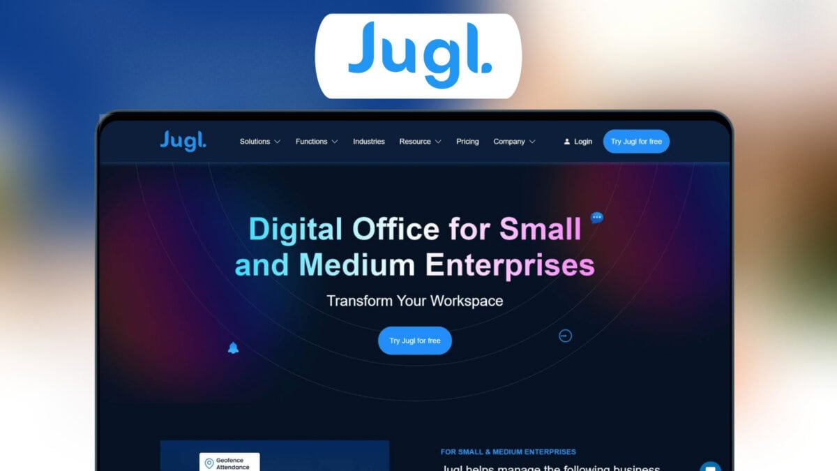 Jugl Lifetime Deal Image