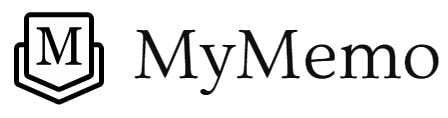 Mymemo Lifetime Deal Logo