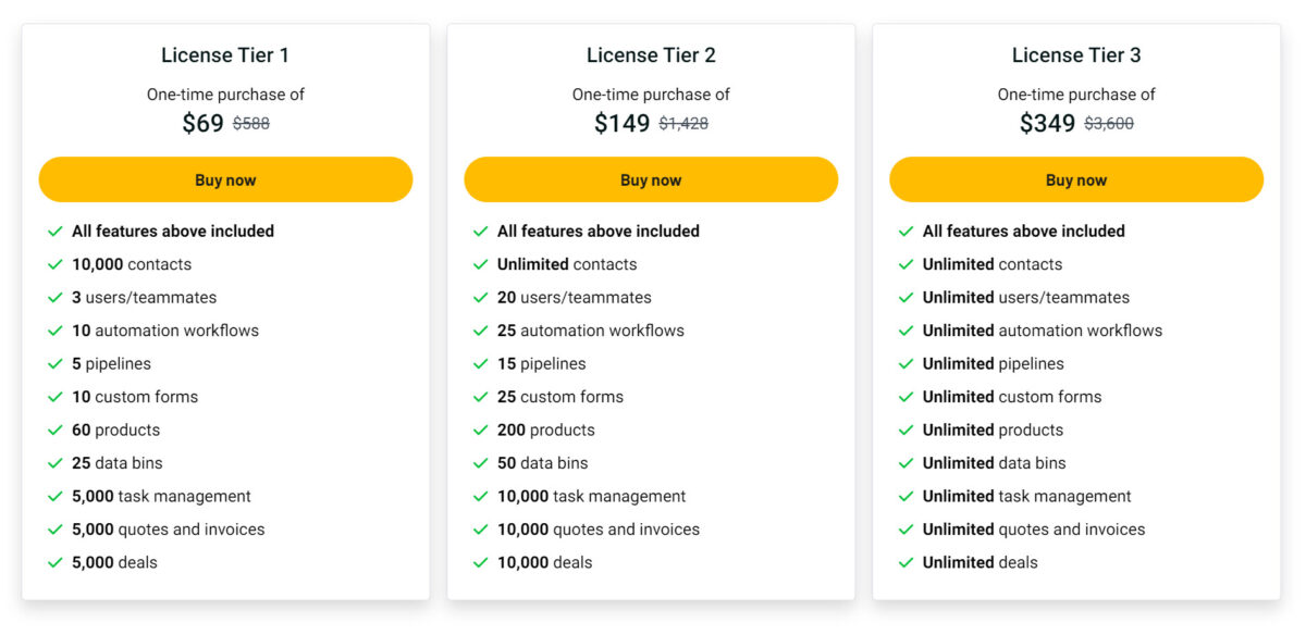 Ninjapipe Lifetime Deal Pricing I
