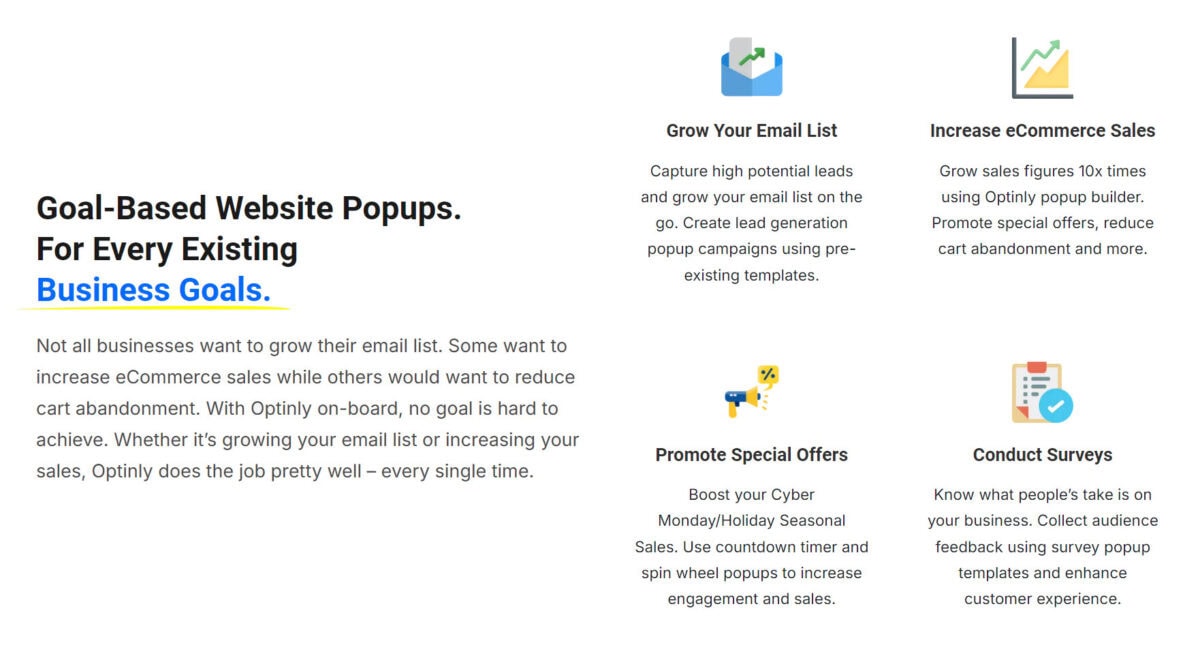 Optinly Lifetime Deal Image Ii